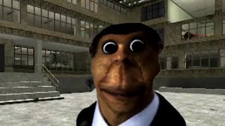 Obunga in school