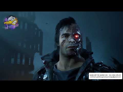 Game Terminator RESISTANCE [Đánh Giá Game] | Thế Giới Game
