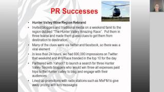 Public Relations Strategy in Our World Today!
