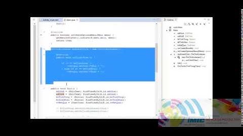 Lập Trình Android bài 8 Sử lý   Button  EditText và Sử lý sự kiện