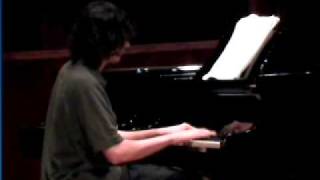 Debussy's Clair de Lune performed by Ben McKibben IV