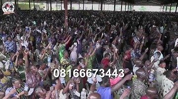 LAGOS APOSTOLIC VISITATION @ FOURSQUARE CAMP, IKOTUN WITH PASTOR ODEKUNLE EPAPHRAS _17-11-2025_