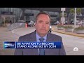 GE Aviation CEO: Airlines stick to travel predictions despite omicron variant