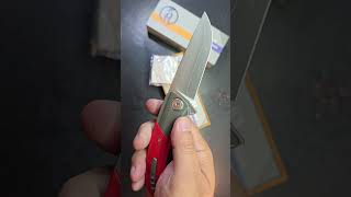 Maxace MAMBA Full Review coming soon! #timbersedgeknives
