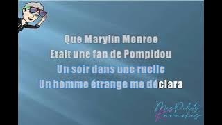 MC SOLAAR - DA VINCI CLAUDE (@mespetitskaraokes)