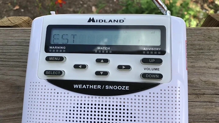 Required Weekly Test from NWS Lincoln, IL! (EAS 1,767)