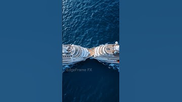 Ship collision. #shorts