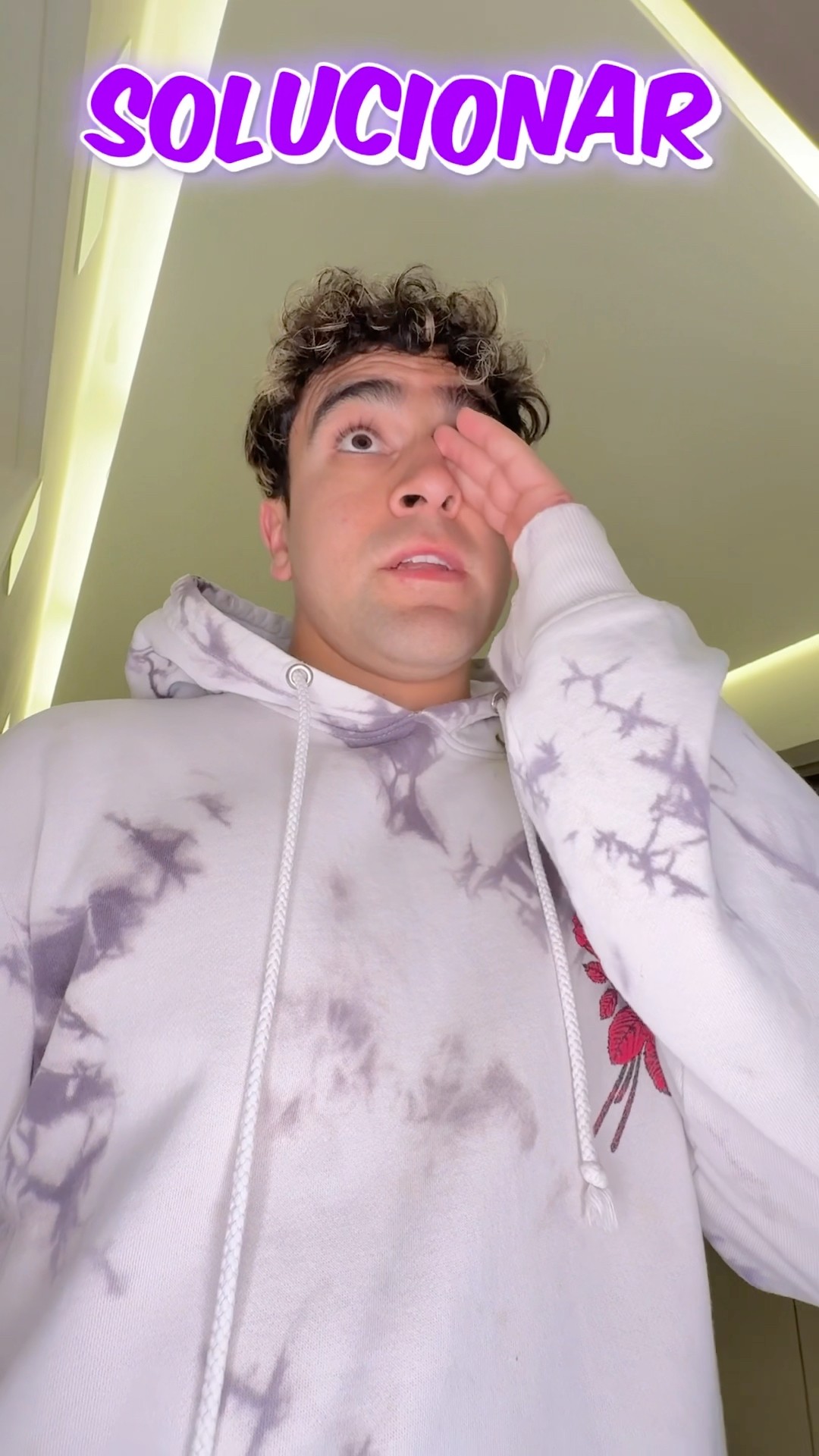 Fui con Pato para intentar arreglar el problema???‍??