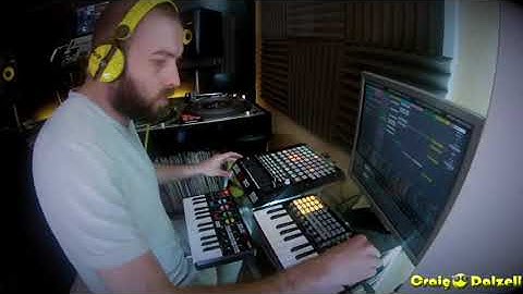 Orbital - Chime (Craig Dalzell Live Remix)