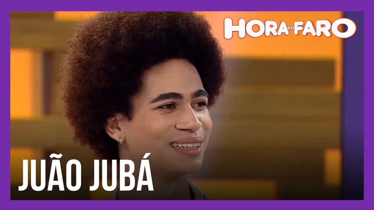Juão Jubá apresenta canção de Lulu Santos durante duelo | Pronto Pra Fama