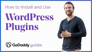 how to use and install wordpress plugins