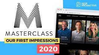 Is MasterClass Worth it?