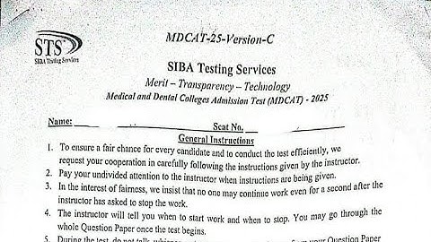 IBA 2025 MDCAT PHYSICS NUMERICAL |SINDH MDCAT 2025| #mdcat #sindhmdcat #physics