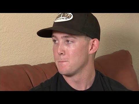 VIDEO: Thousand Oaks shooting survivor also survived Las Vegas shooting | ABC7