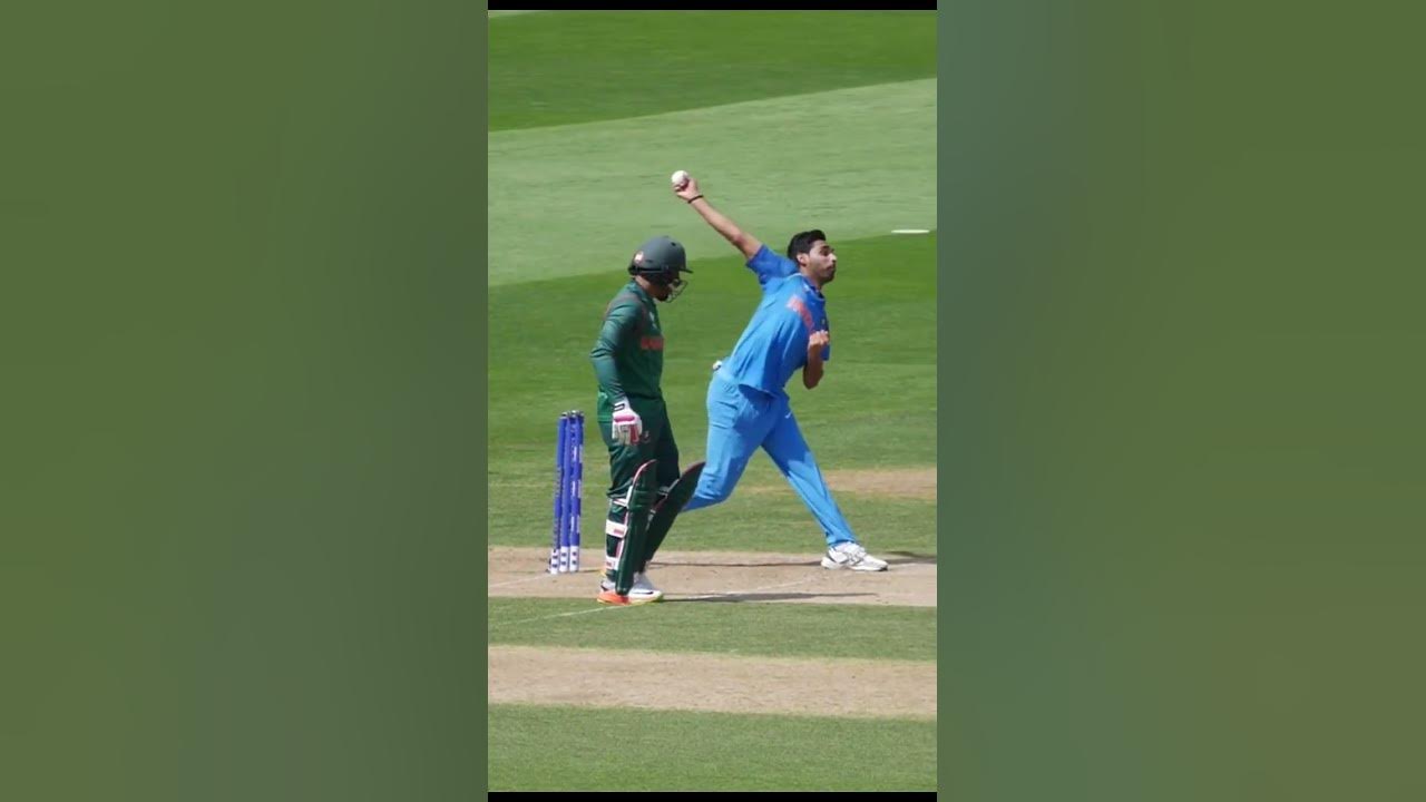 bhuvi swing king👑 ️ ️💞 #viral ##youtubeshorts # - YouTube