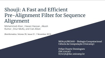 Shouji: a fast and efficient pre-alignment filter for sequence alignment
