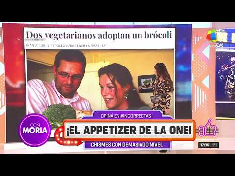 UNIVERSOALIENIGENABR.BLOGSPOT.COM CASAL DE VEGETARIANOS ADOTA UM BRÓCOLIS PORQUE NÃO QUER UM FILHO DE CARNE E OSSO - iFunny Brazil