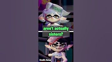 The Squid Sisters AREN