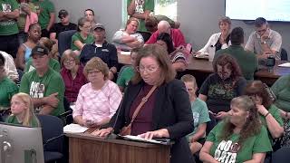 Regular City Council - Aug 11 2026 - item #6.k updated to correct scrivener’s error