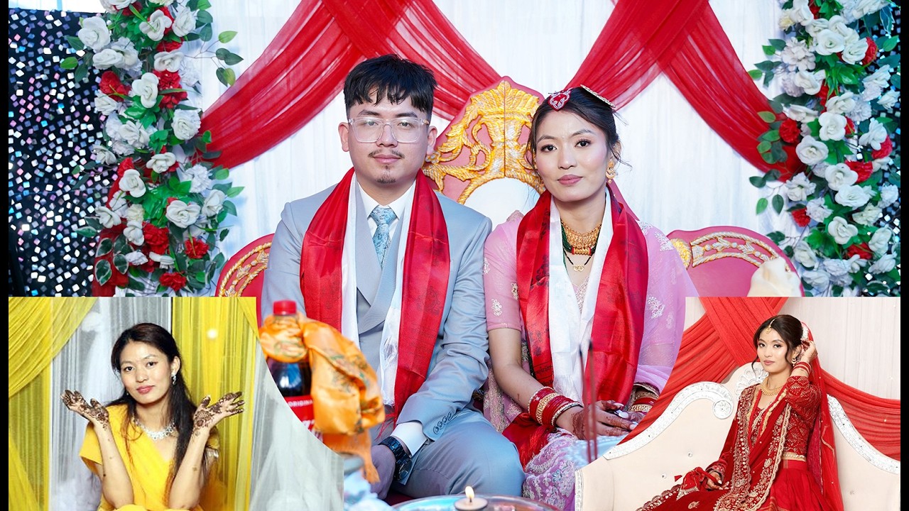 Wedding Video Prajol Weds Susmita