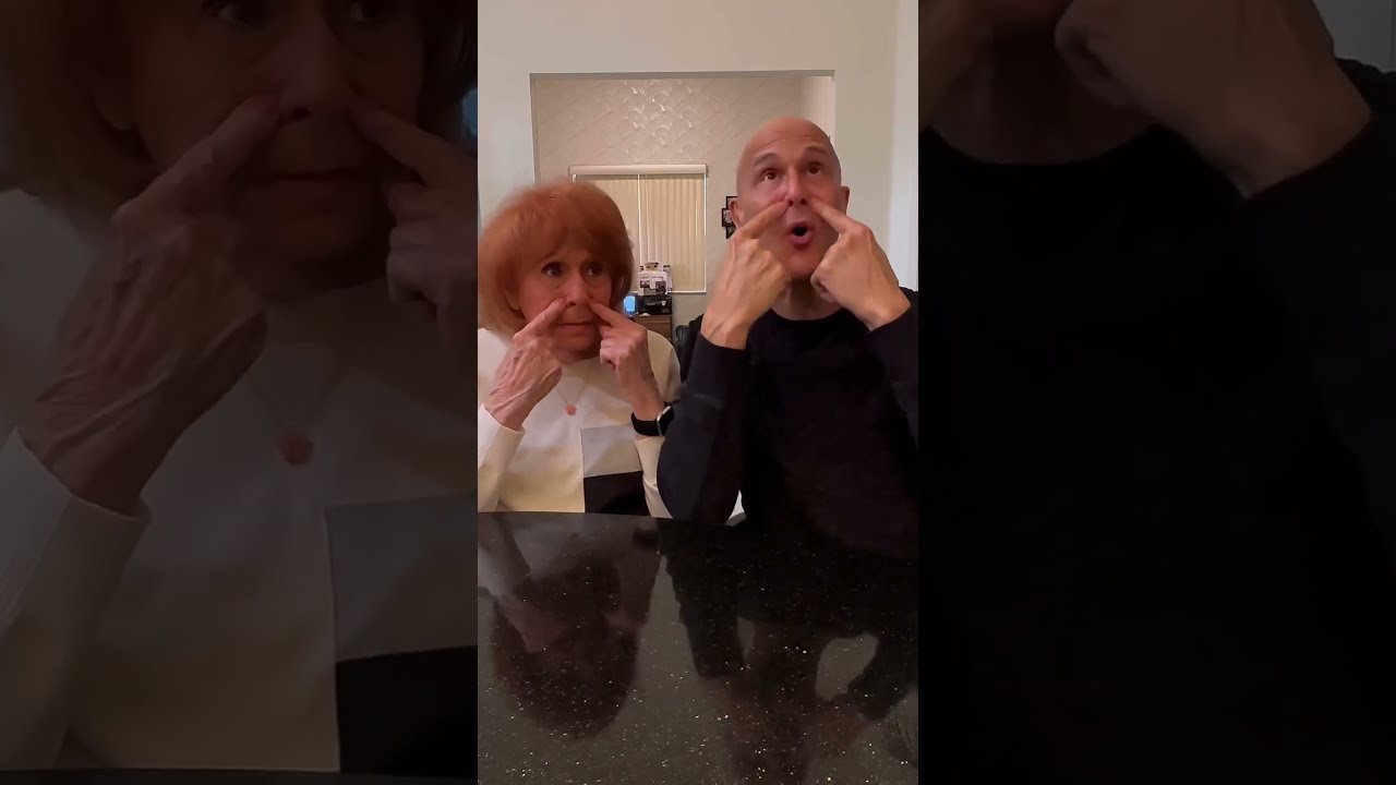 2 Minute Sinus Relief Dr Mandell