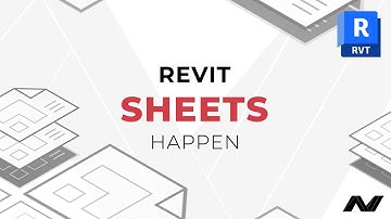 Revit sheets basics