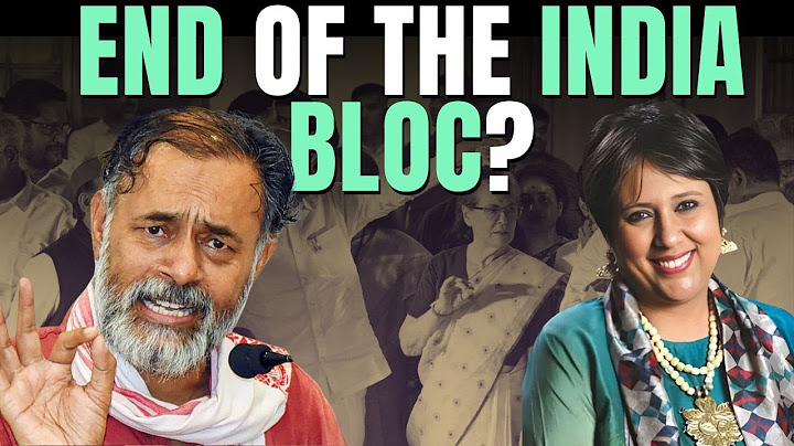 Yogendra Yadav on Delhi Election I "Where Was Congress When..." I Barkha Dutt I Modi I BJP I AAP