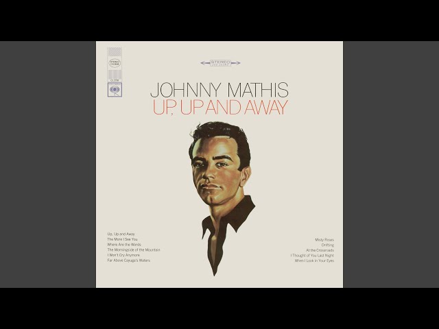 JOHNNY MATHIS - MISTY ROSES