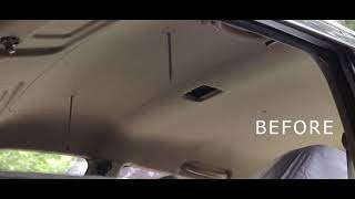 Manual Sunroof installation on Honda Amaze