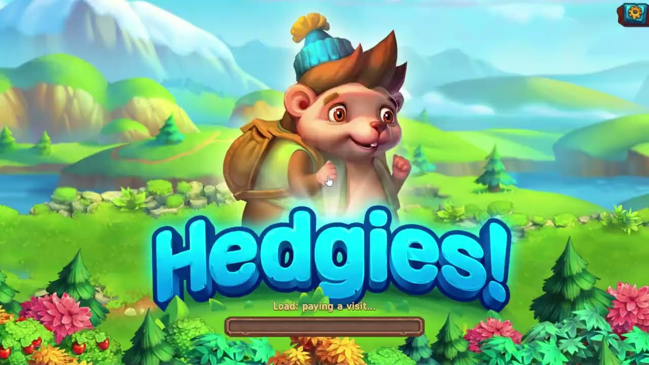 Hedgies - Tigris, taylor és minden más