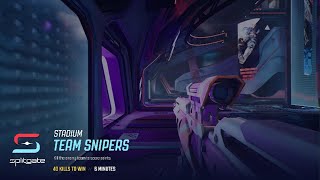 Splitgate Beta Season 2 IS FREE SO WHY DONT PEOPLE PLAY ITS FUN