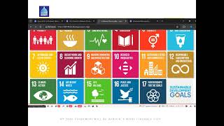 eThikwini Municipality's SDG Dashboard