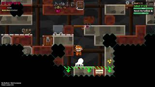 Item: Ladder (and exploder death)
