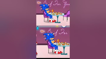 #shortvideo Sonic #youtubeshorts Production Line - The Birth of Sonic Charact