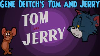 The Story, Review, & Ranking of Gene Deitch's Tom and Jerry
