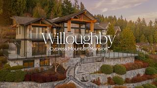 Architectural Perfection | West Vancouver Luxury Living | Home Tour