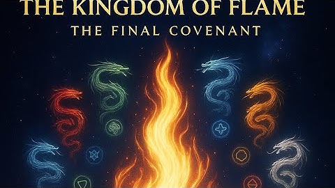  “THE KINGDOM OF FLAME THE FINAL COVENANT”