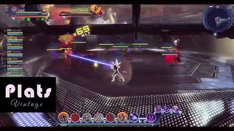 DCUO - The Escape raid (elite).