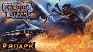 Survival Island: Dragon Clash Gameplay Android screenshot 5