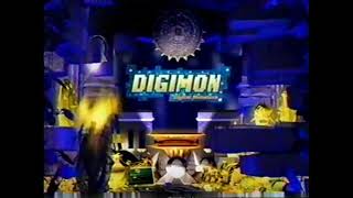 Well Be Right Back To Digimon On Jetix - Full Bumper