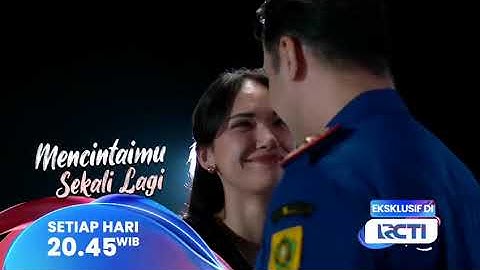 Seneng banget liat Lingga, Arini, Angga akhirnya bisa bahagia 𝗠𝗲𝗻𝗰𝗶𝗻𝘁𝗮𝗶𝗺𝘂 𝗦𝗲𝗸𝗮𝗹𝗶 𝗟𝗮𝗴𝗶 20.45 RCTI