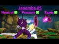 DBFZ Janemba S BEST Tool Guide DBFZ Janemba S BEST Tool Guide