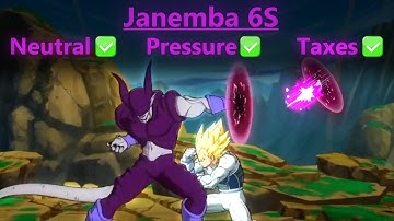 DBFZ - Janemba
