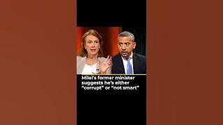 Javier Milei’s former minister suggets he’s either“corrupt” or “not smart” | Head to Head