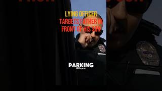 'Thats Not The Law!' Liar Cop Picks On Guy Infront Of His Son But He Stands For His Rights#cops