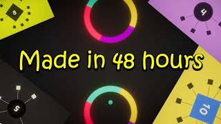 2022 GMTK Game Jam Demo | Pain And Dice Showcase | made in 48 hours