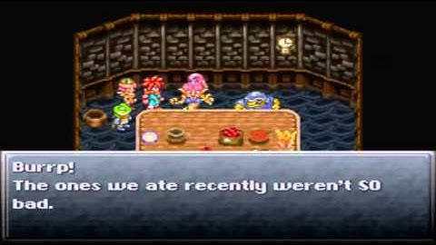 Chrono Trigger [Blind] Episode 5  (First Dungeon)