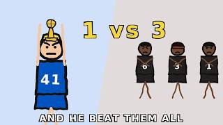 The Most Unlikely Champion in NBA History | 2010–11 Dallas Mavericks screenshot 1