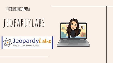 How-To: JeopardyLabs