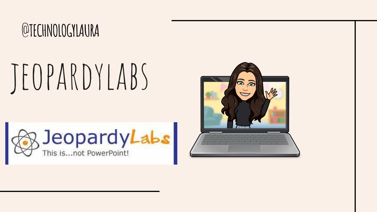 HowTo JeopardyLabs YouTube